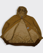 Carhartt bruine Active jas XXXL canvas