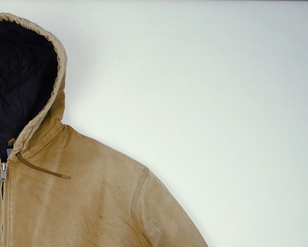 Carhartt Beige Active Jacket XXXL Canvas
