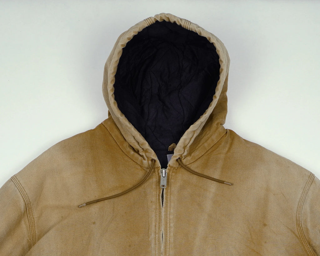 Carhartt Beige Active Jacket XXXL Canvas