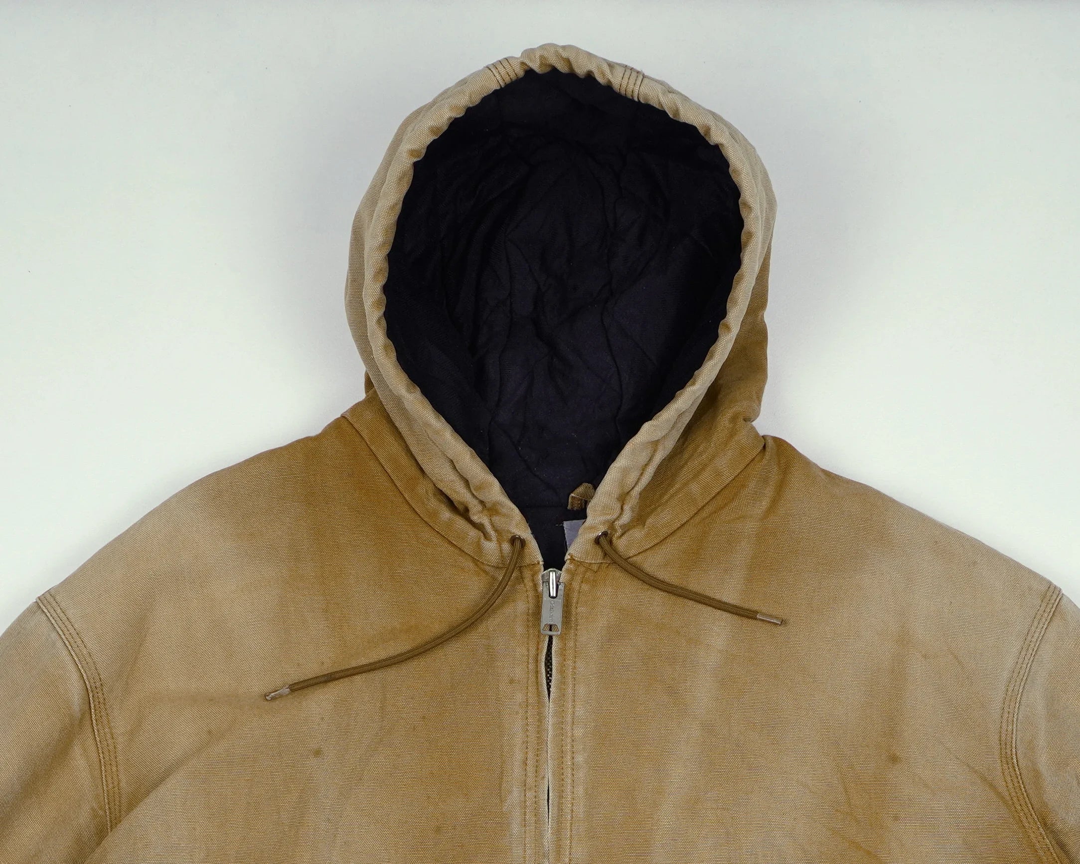 Carhartt Beige Active Jacket XXXL Canvas