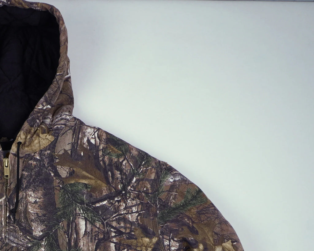 Carhartt Real Tree Active Jacket XXXL Canvas