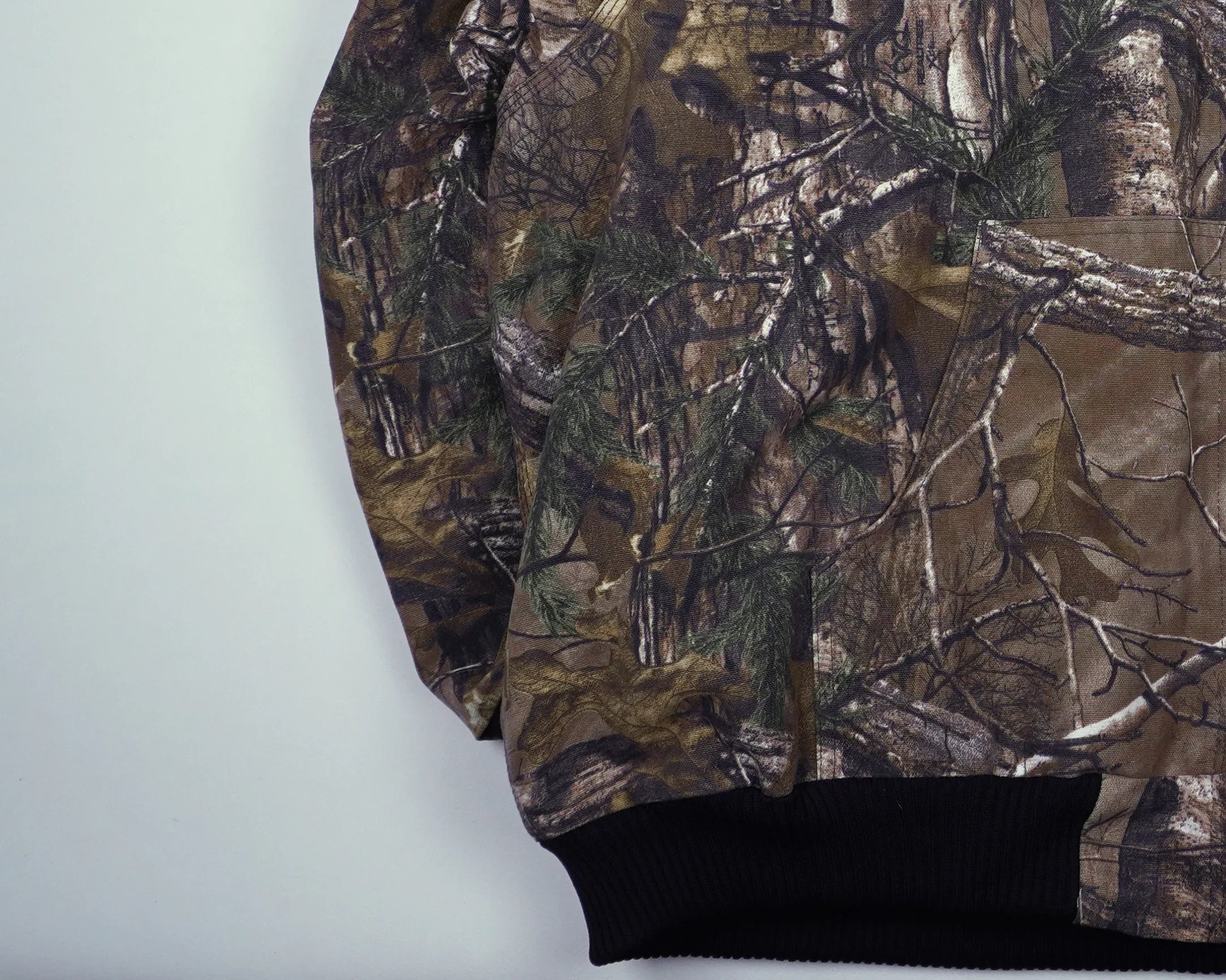 Carhartt Real Tree Active Jacket XXXL Canvas