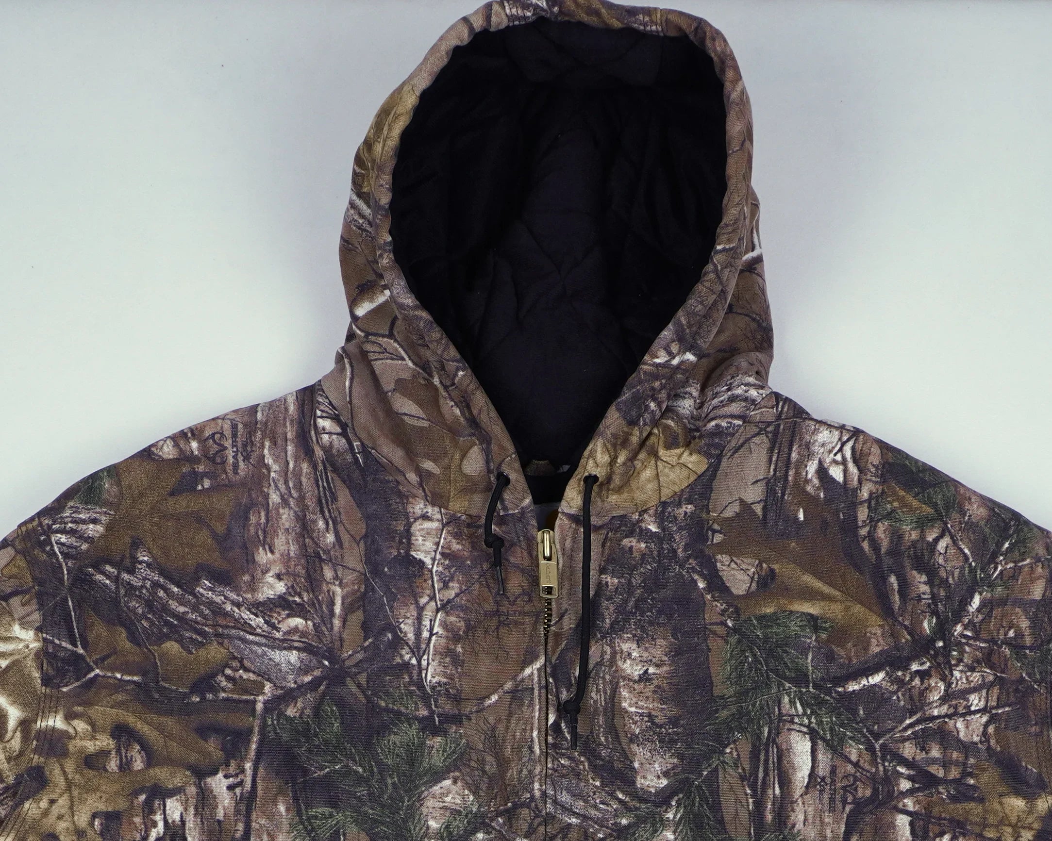 Carhartt Real Tree Active Jacket XXXL Canvas