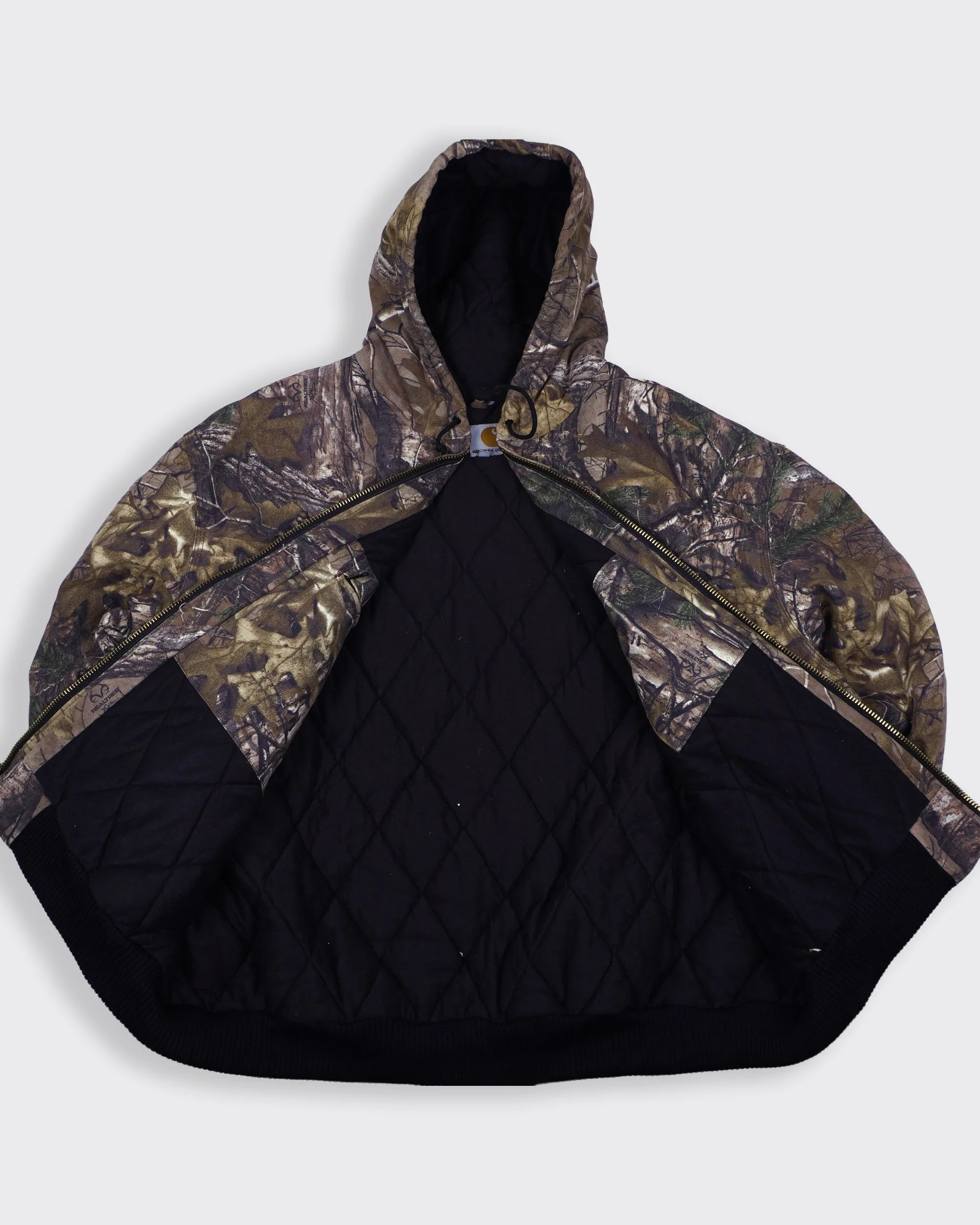 Carhartt Real Tree Active Jacket - XXXL