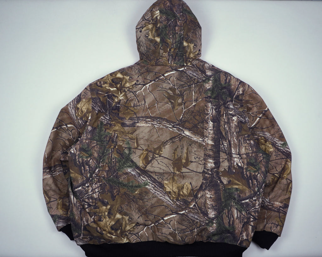Carhartt Real Tree Active Jacket XXXL Canvas