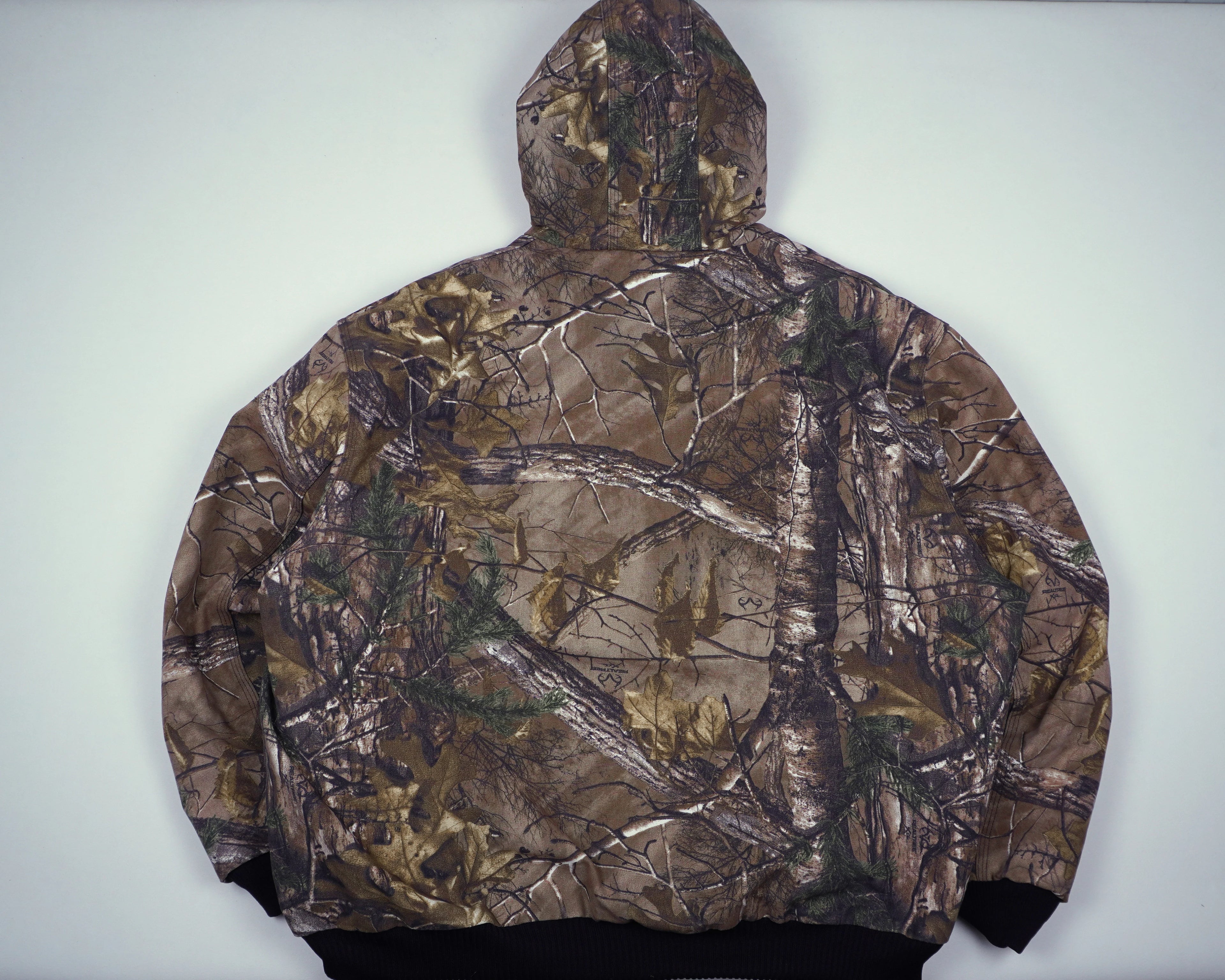 Carhartt Real Tree Active Jacket XXXL Canvas