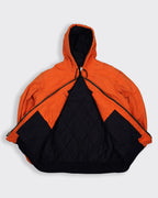 Carhartt Orange Active Jacket - XL