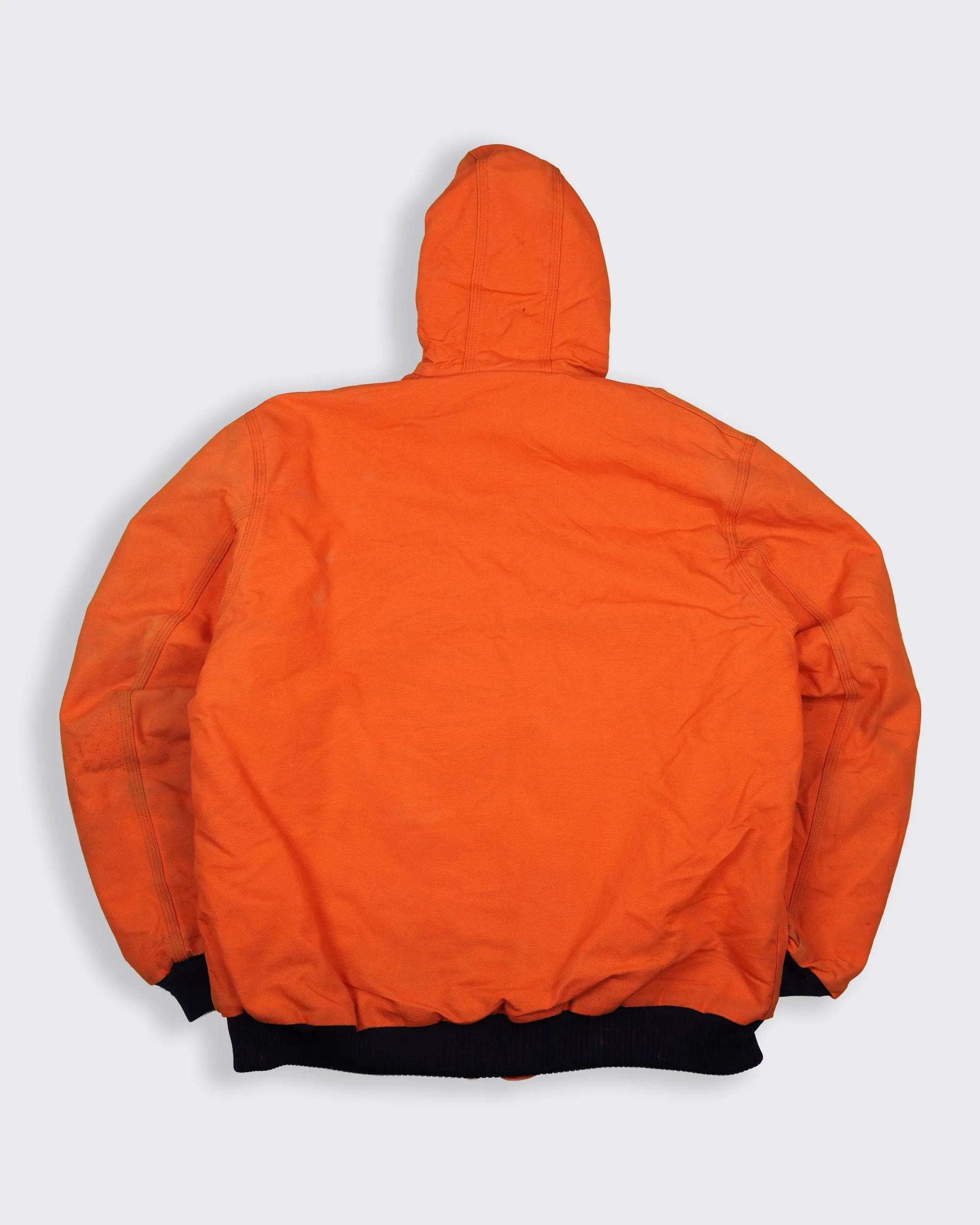 Carhartt Orange Active Jacket - XL