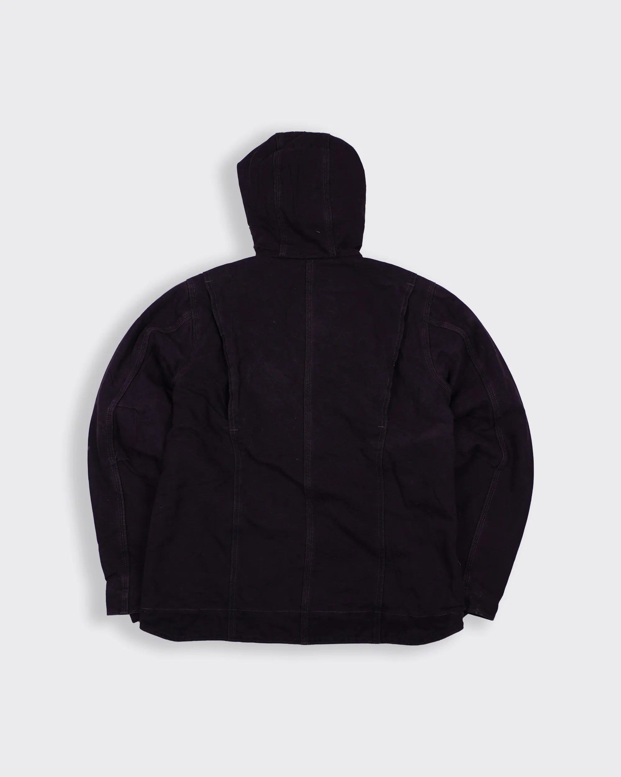 Carhartt Black Active Jacket - S