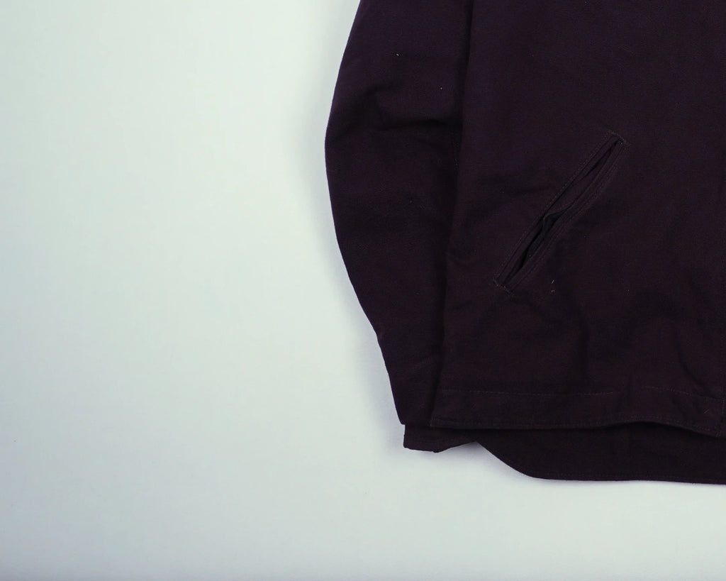 Carhartt Purple Active Jacket S Cotton