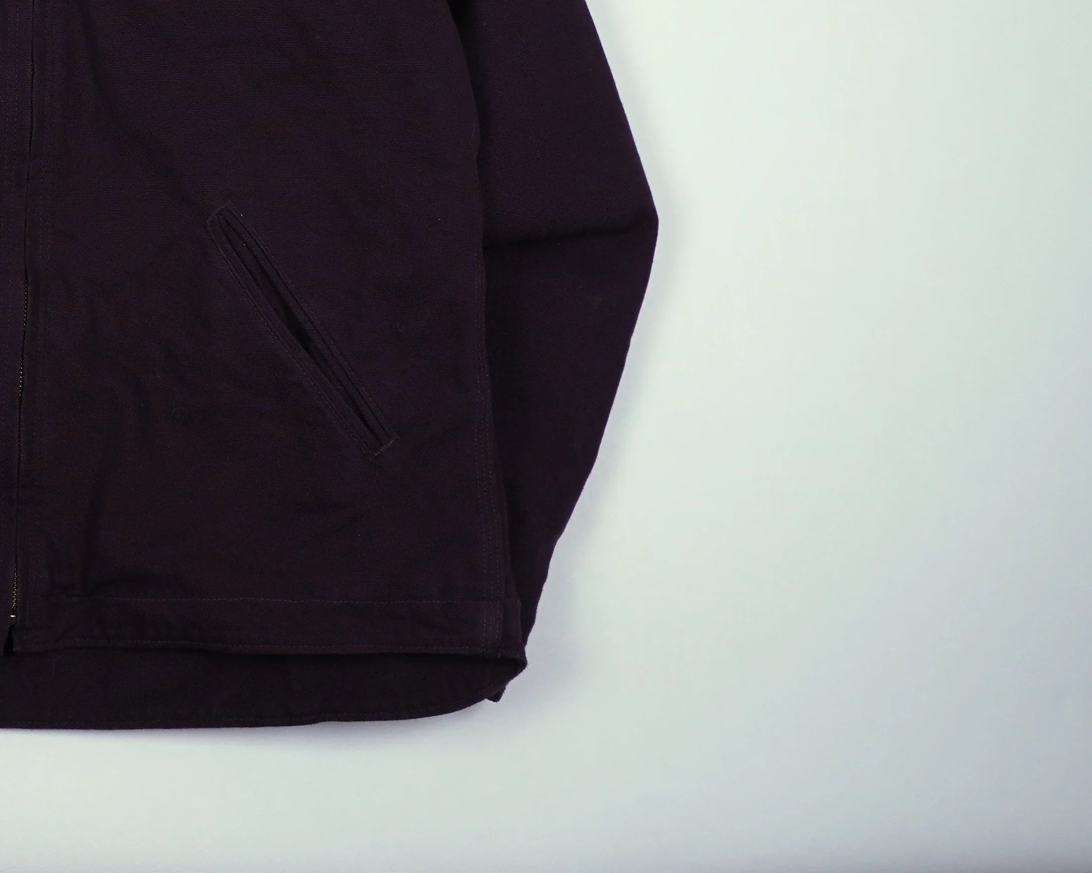 Carhartt Purple Active Jacket S Cotton