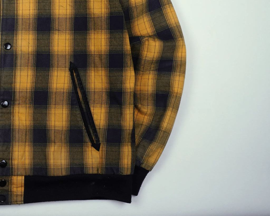 Carhartt Yellow Active Jacket XL Cotton, Polyester