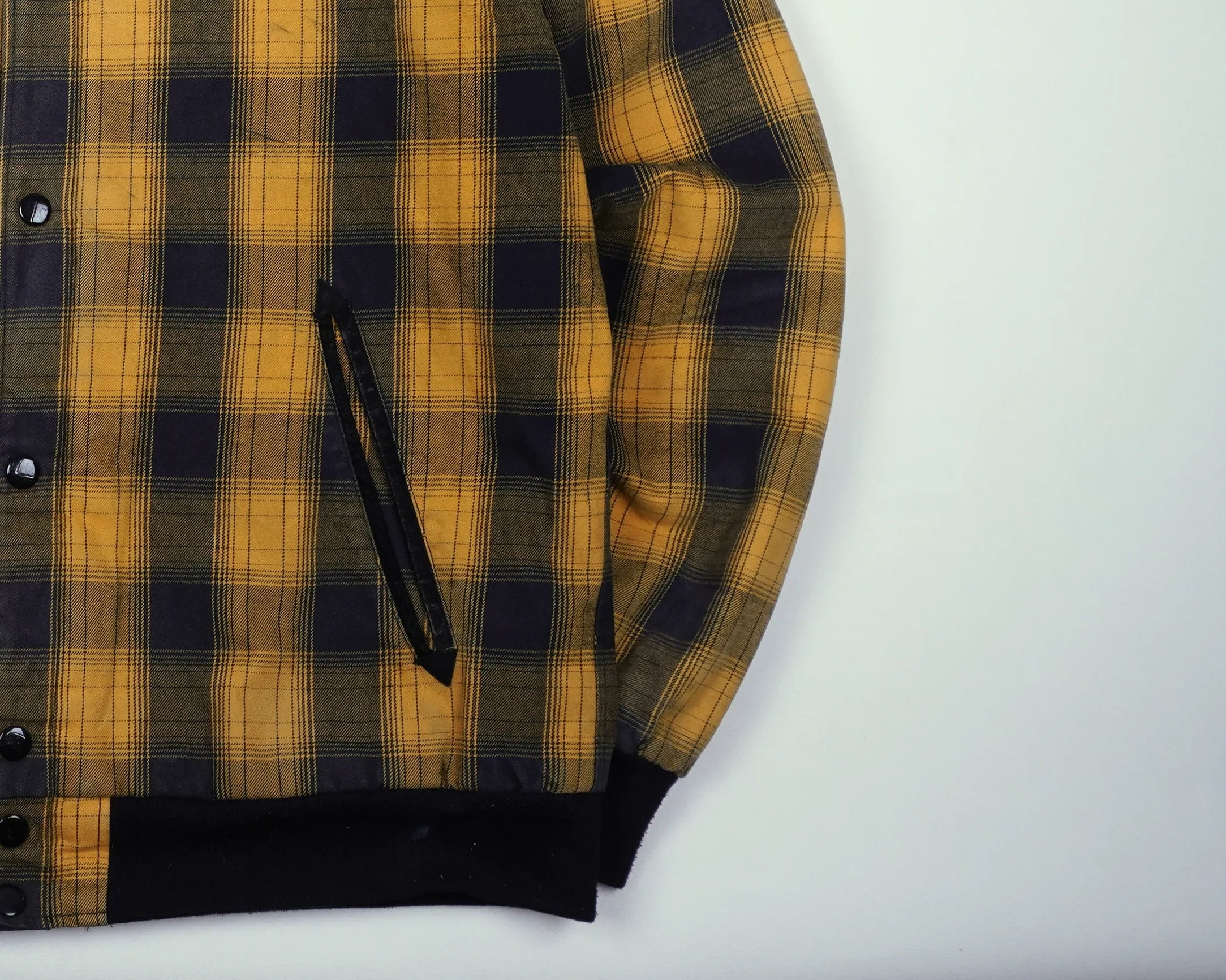 Carhartt Yellow Active Jacket XL Cotton, Polyester