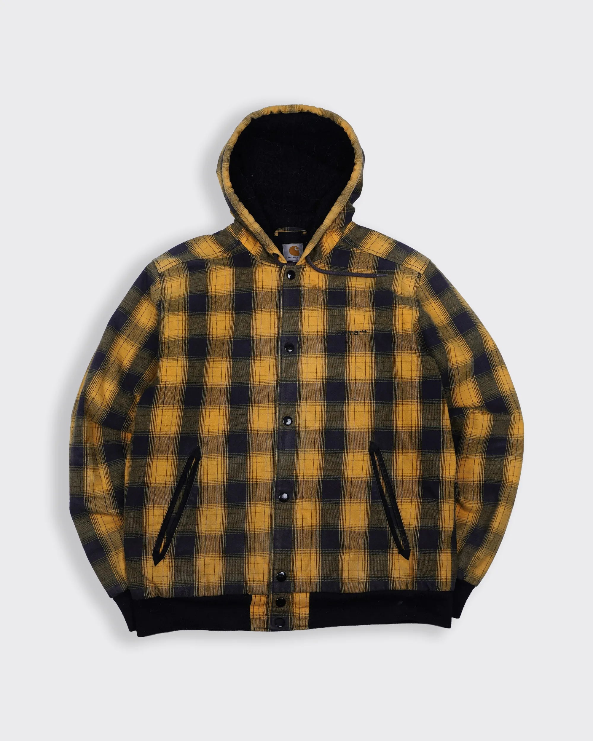 Carhartt Yellow Active Jacket - XL