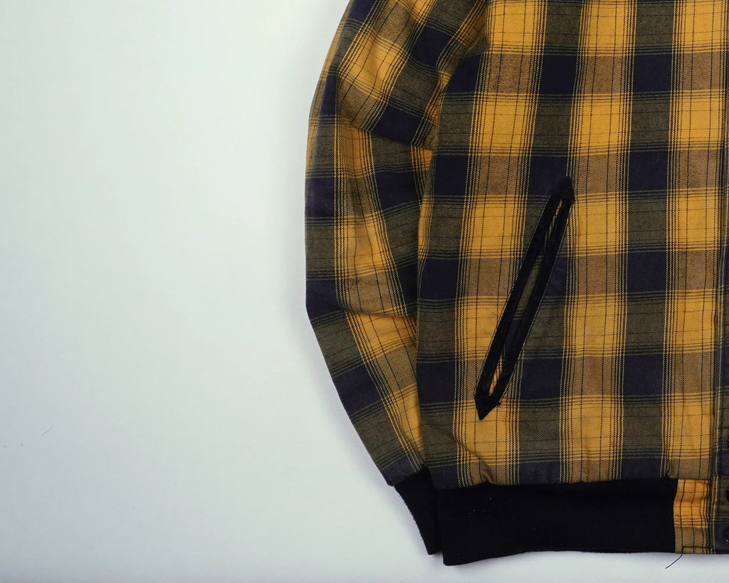 Carhartt Yellow Active Jacket XL Cotton, Polyester