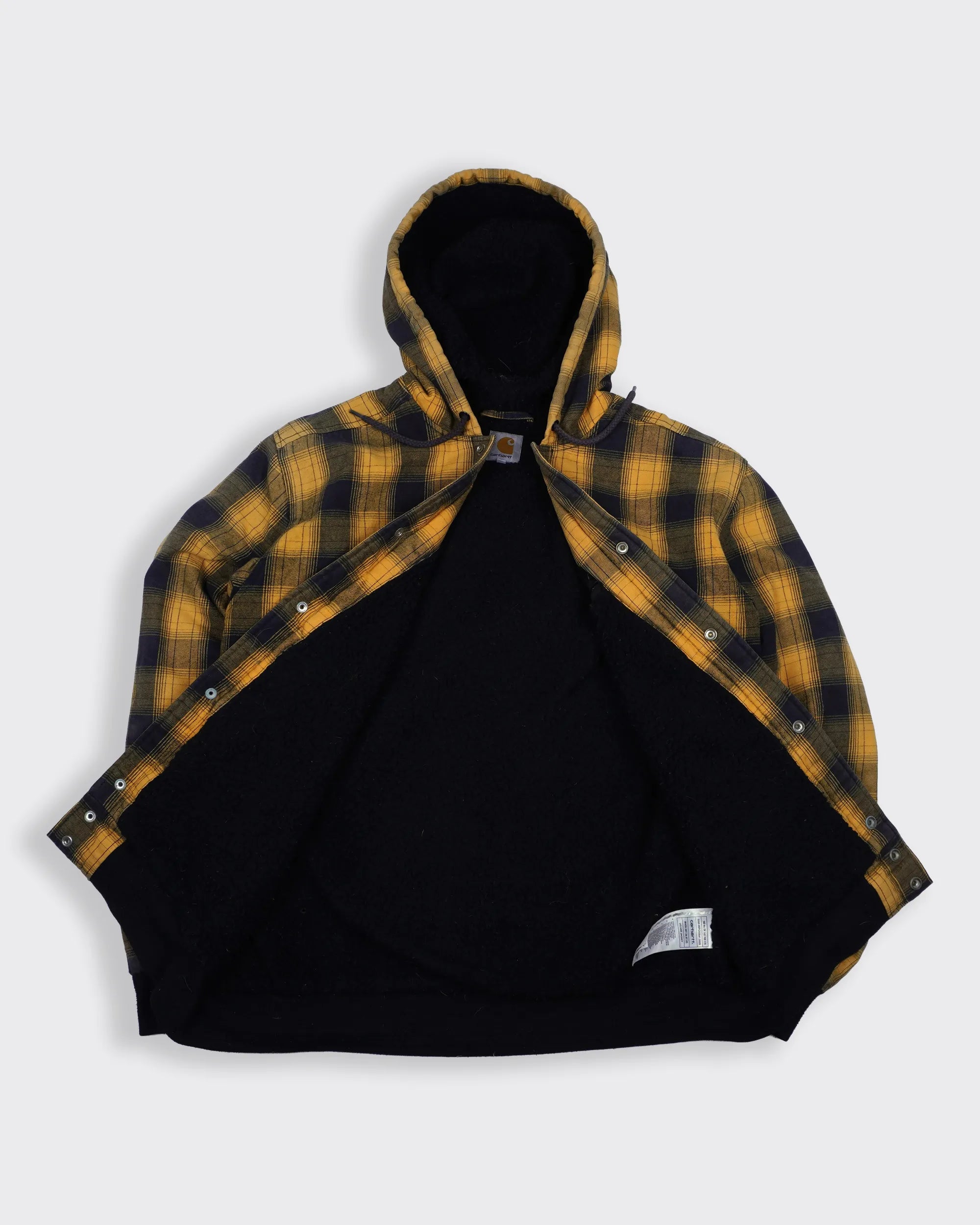 Carhartt Yellow Active Jacket - XL
