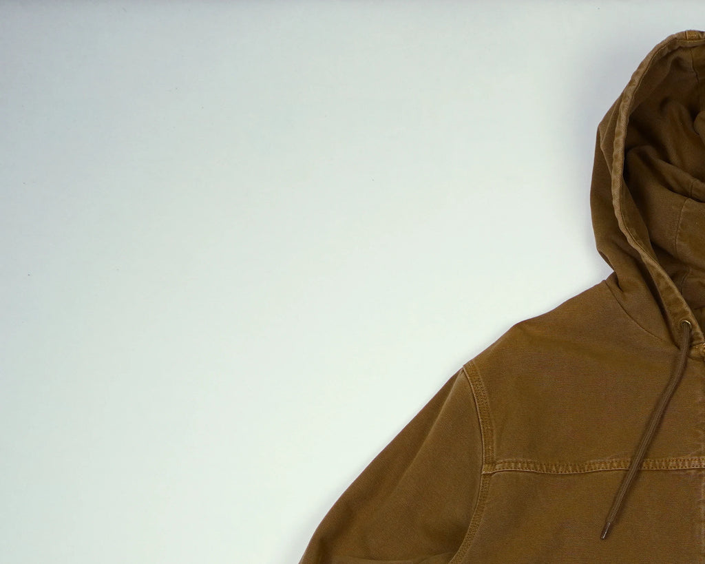 Carhartt Brown Active Jacket M Canvas