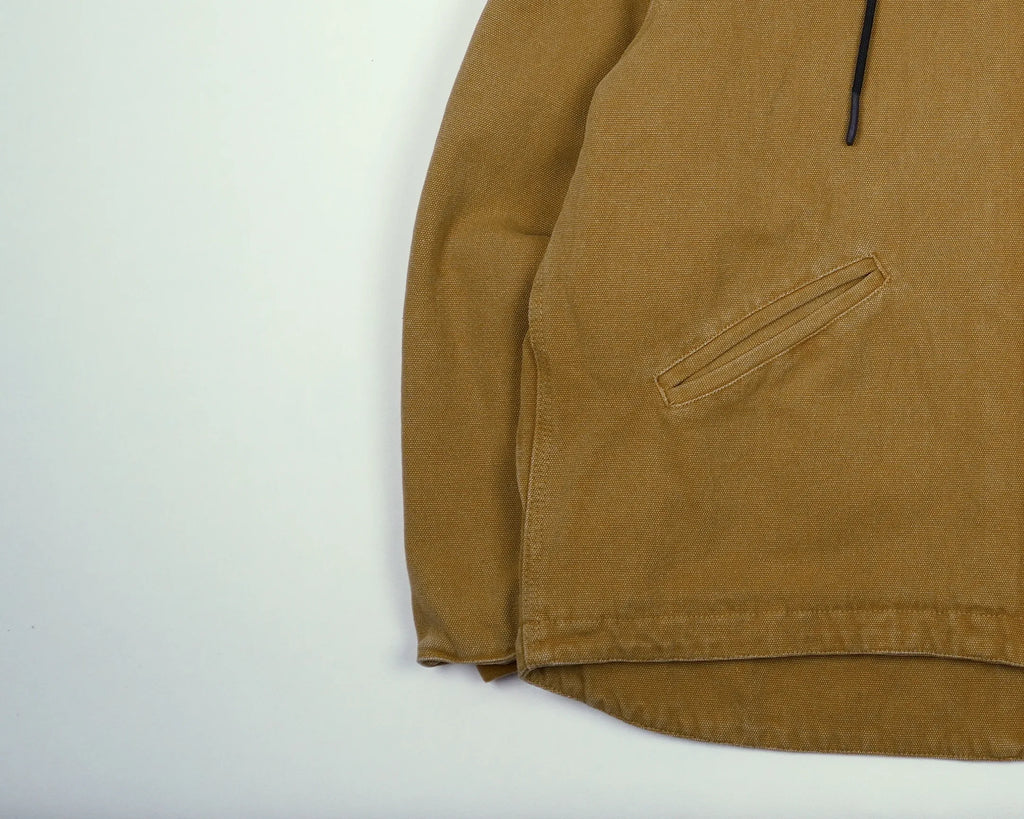 Carhartt Brown Active Jacket M Canvas