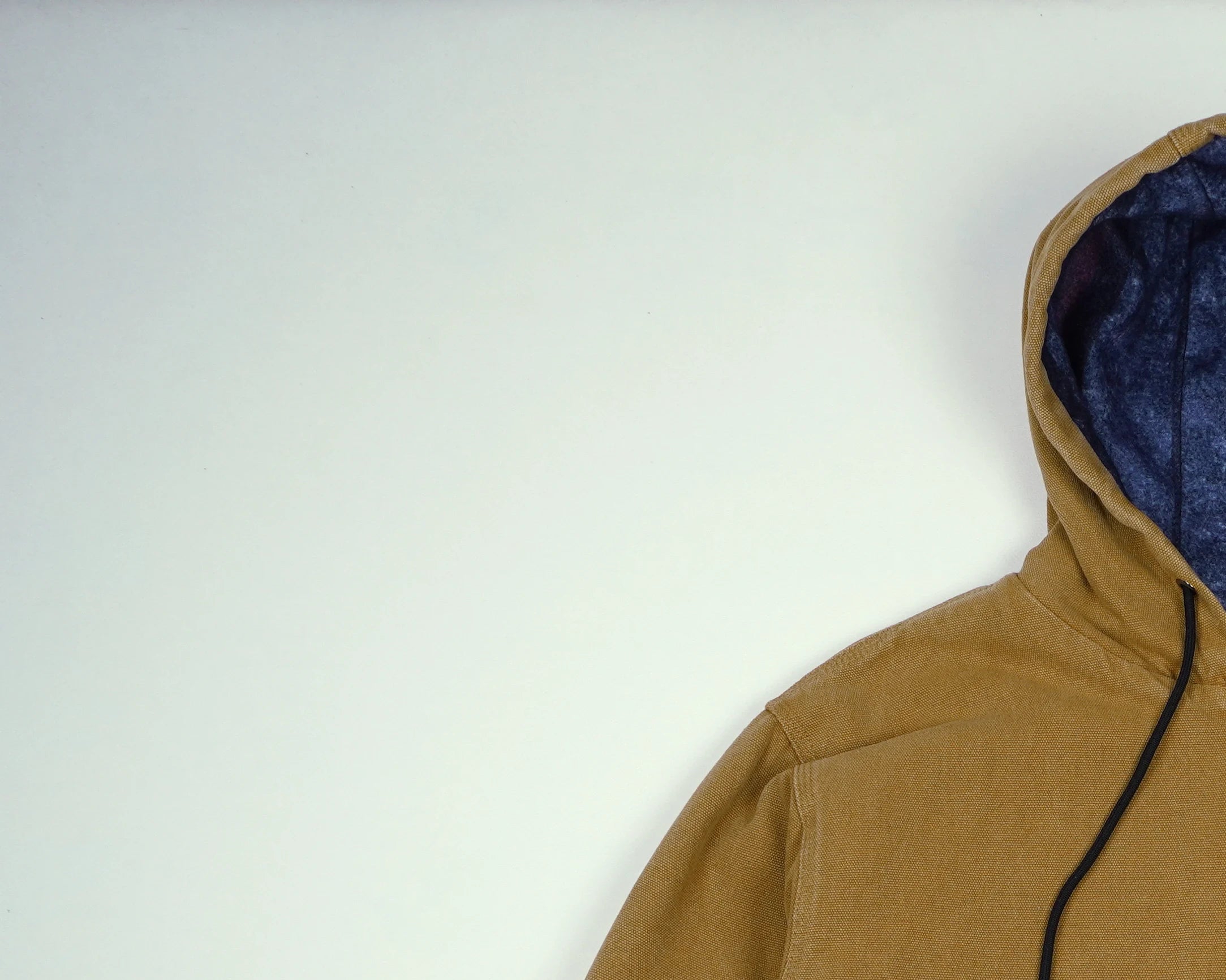 Carhartt Brown Active Jacket M Canvas