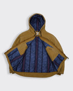 Carhartt Brown Active Jacket - M
