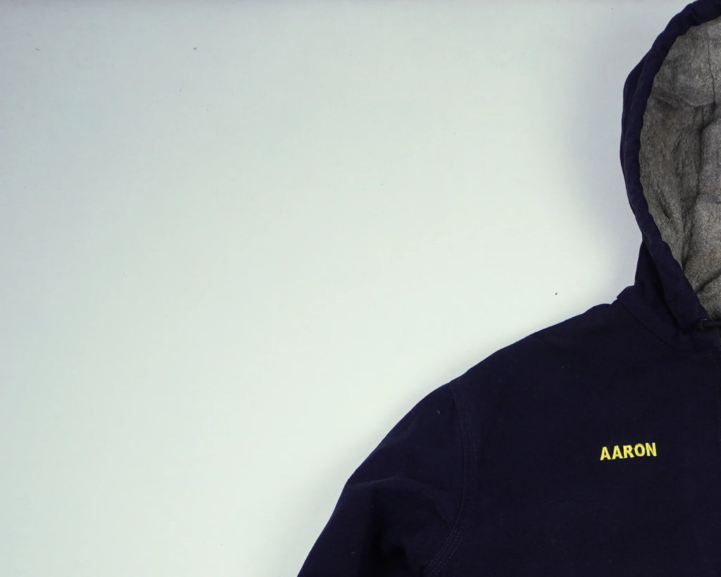 Carhartt Navy Active Jacket L Cotton, Polyester