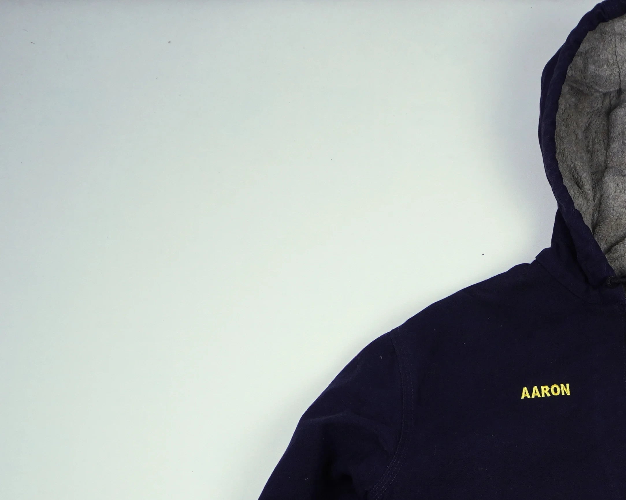 Carhartt Navy Active Jacket L Cotton, Polyester