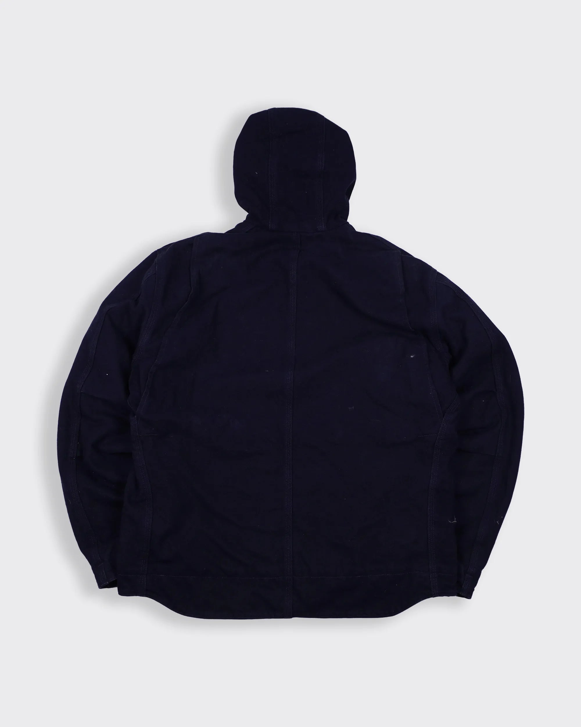 Carhartt Navy Active Jacket - L