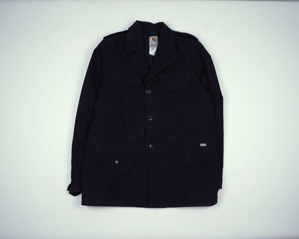 Carhartt Black Jacket M Cotton
