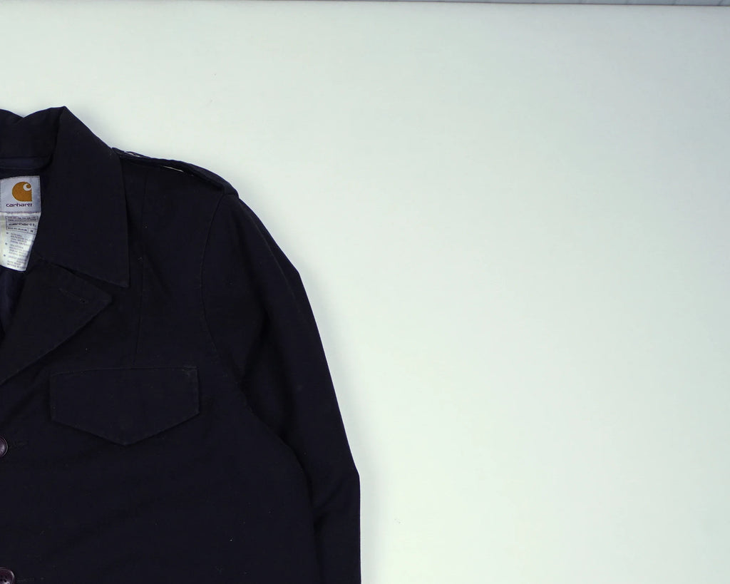 Carhartt Black Jacket M Cotton