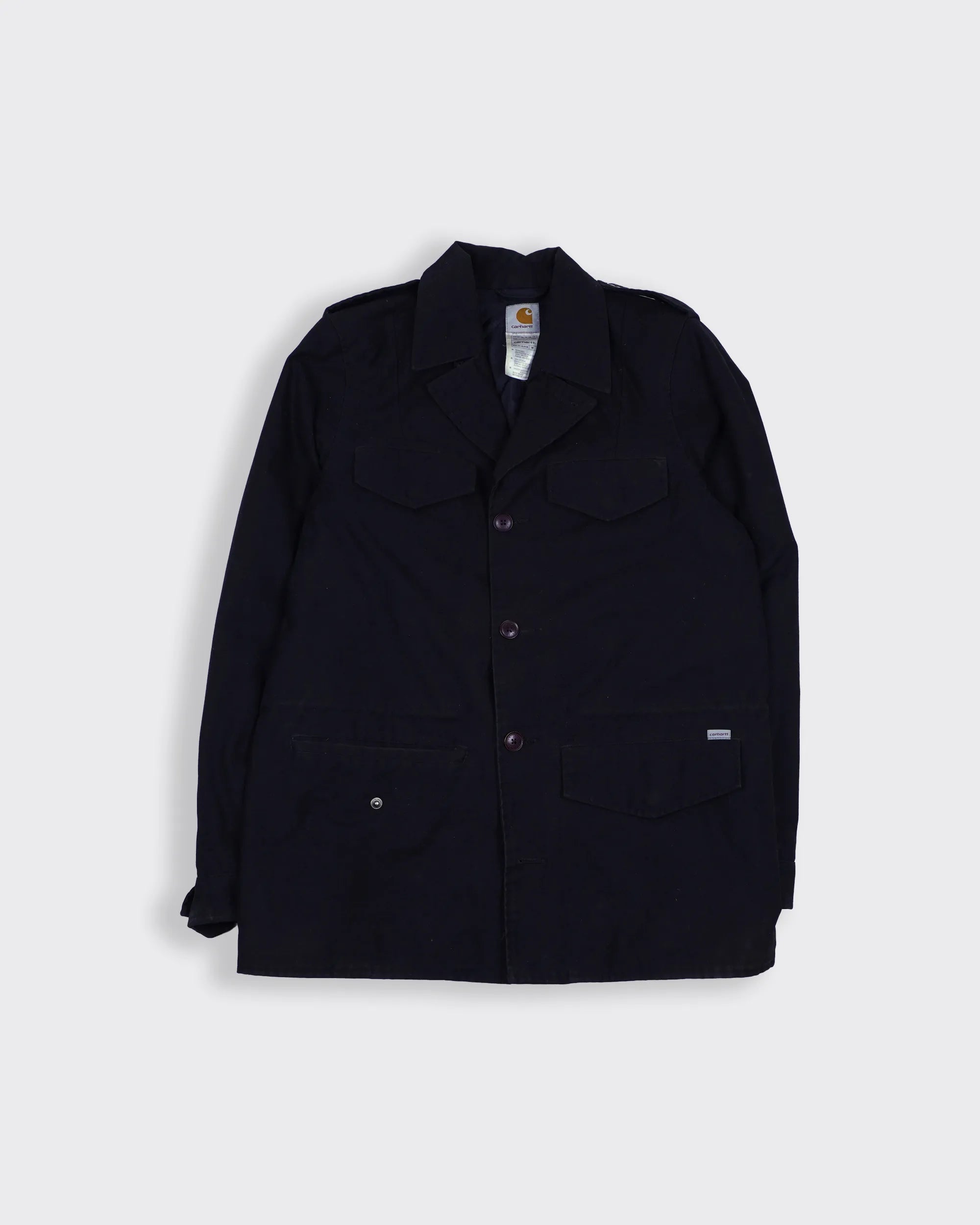Carhartt Black Jacket - M