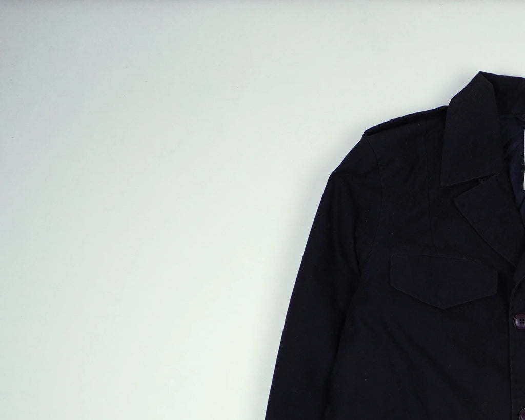 Carhartt Black Jacket M Cotton