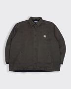 Carhartt Brown Field Jacket - XXL