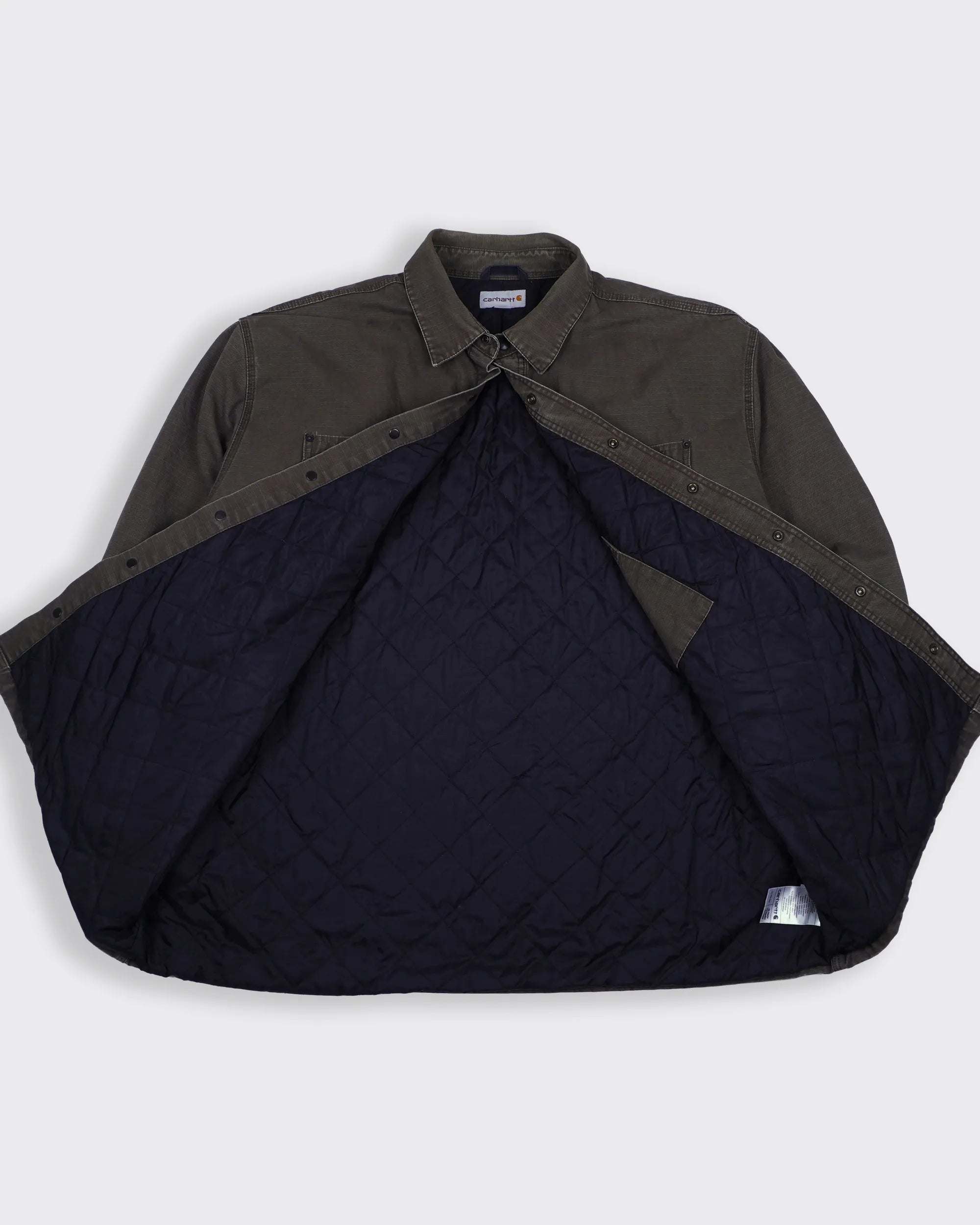 Carhartt Brown Field Jacket - XXL