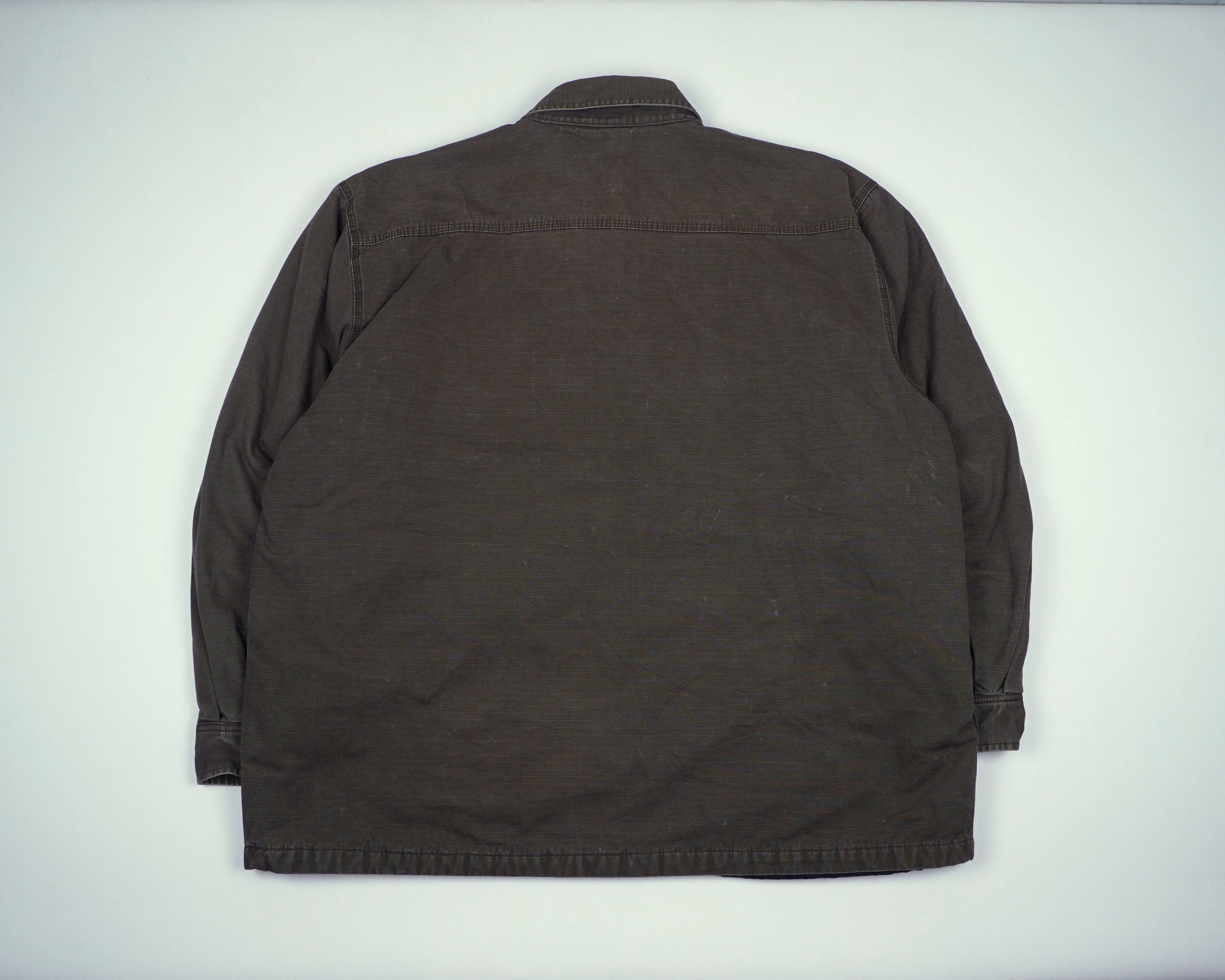 Carhartt Brown Field Jacket XXL Cotton