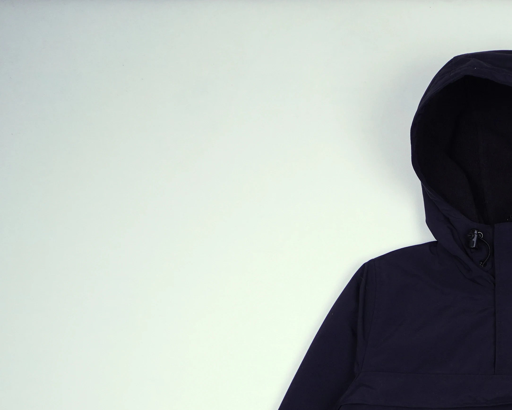 Carhartt Navy Anorak Jacket XS Polyester