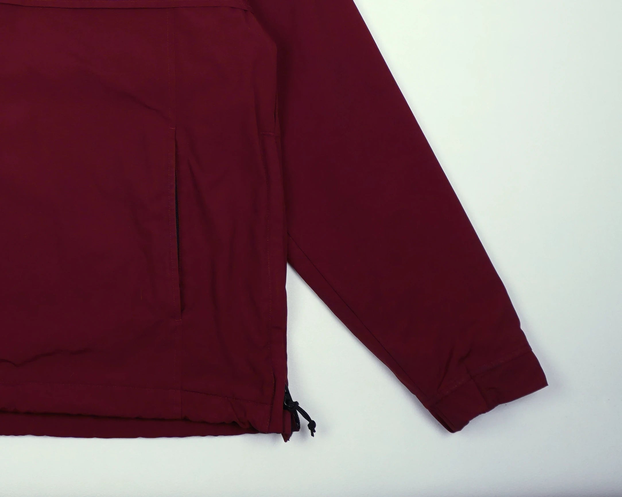 Carhartt Red Anorak Jacket M Polyester