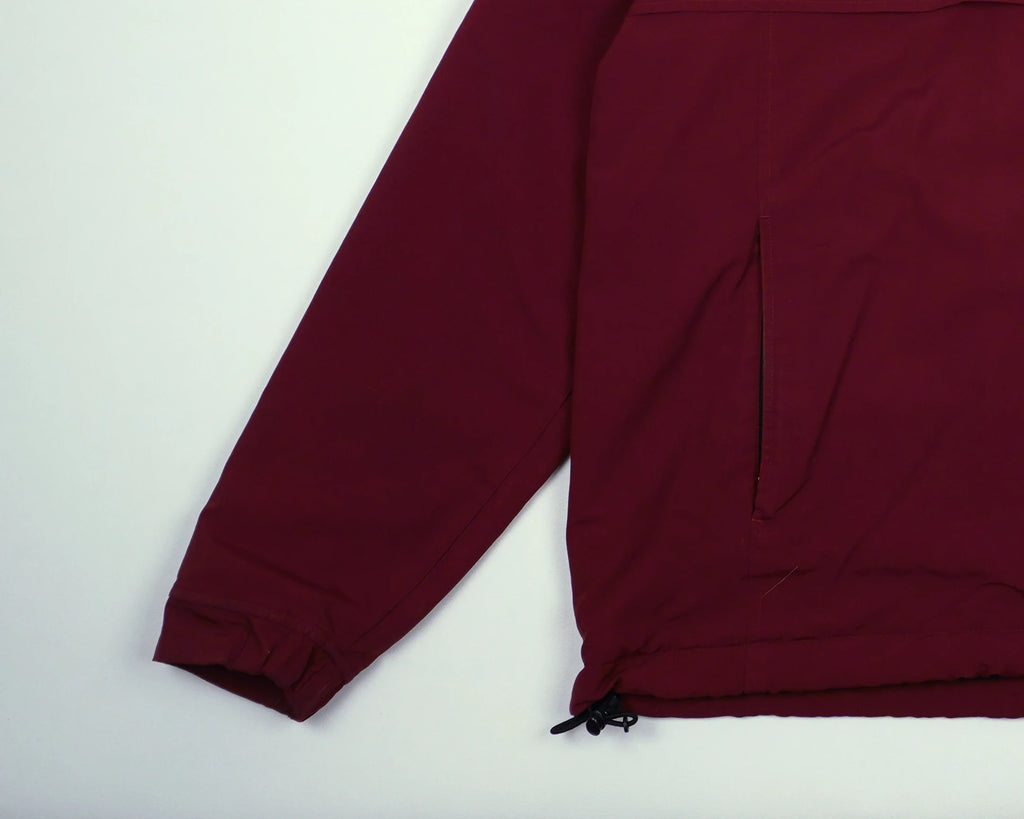 Carhartt Red Anorak Jacket M Polyester