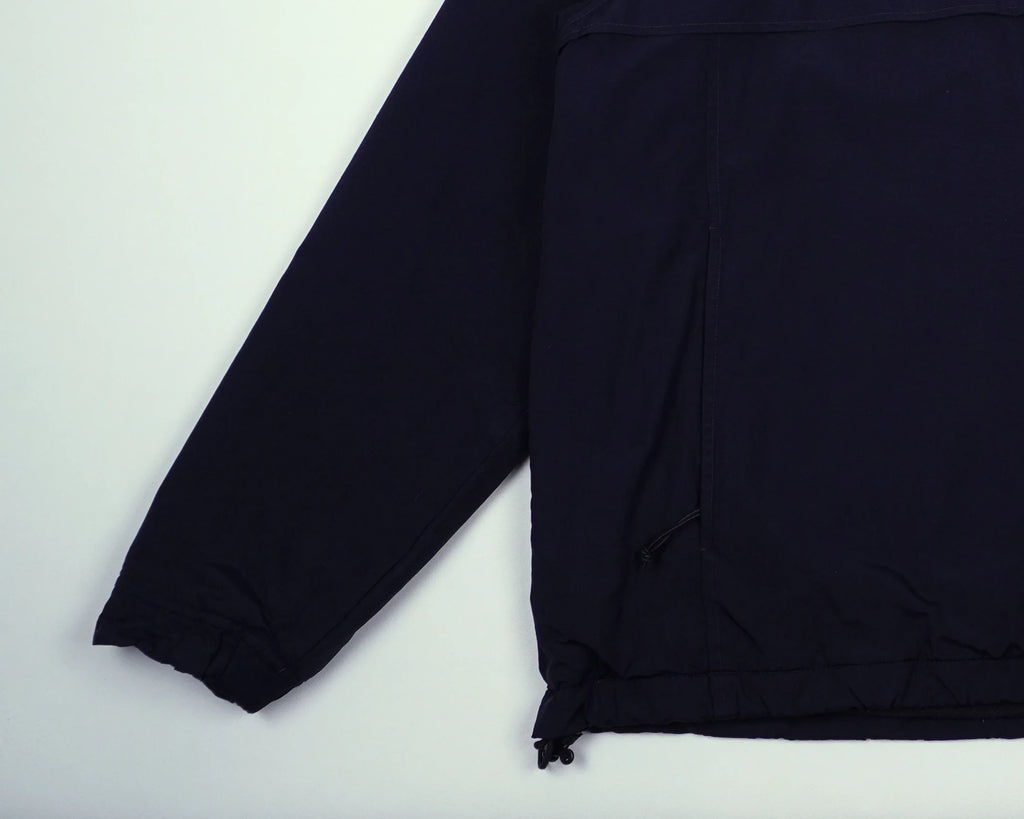 Carhartt Navy Anorak Jacket L Polyester