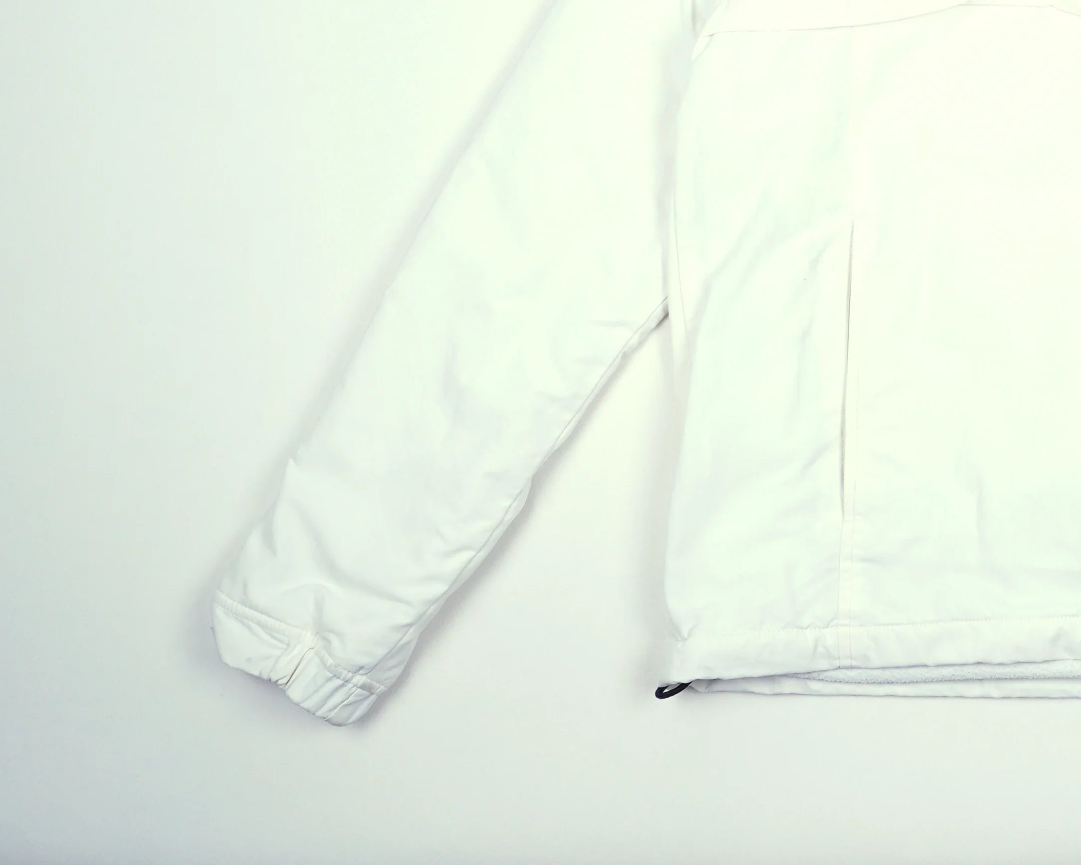 Carhartt White Anorak Jacket XS Polyester