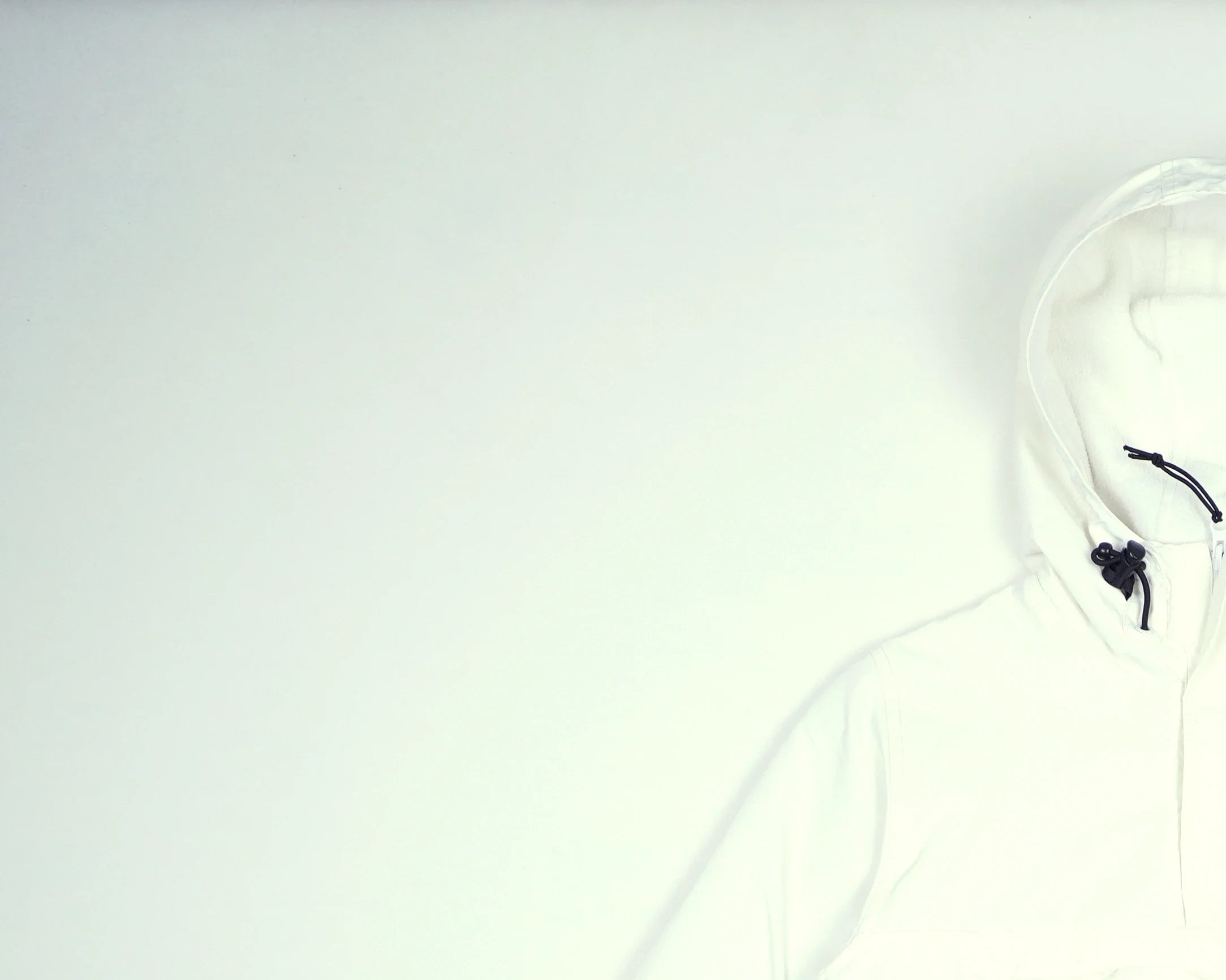 Carhartt White Anorak Jacket XS Polyester