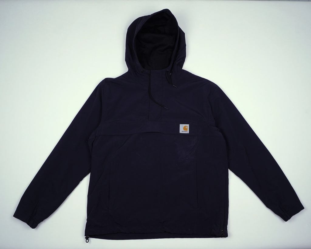 Carhartt Wip Black Anorak Jacket M