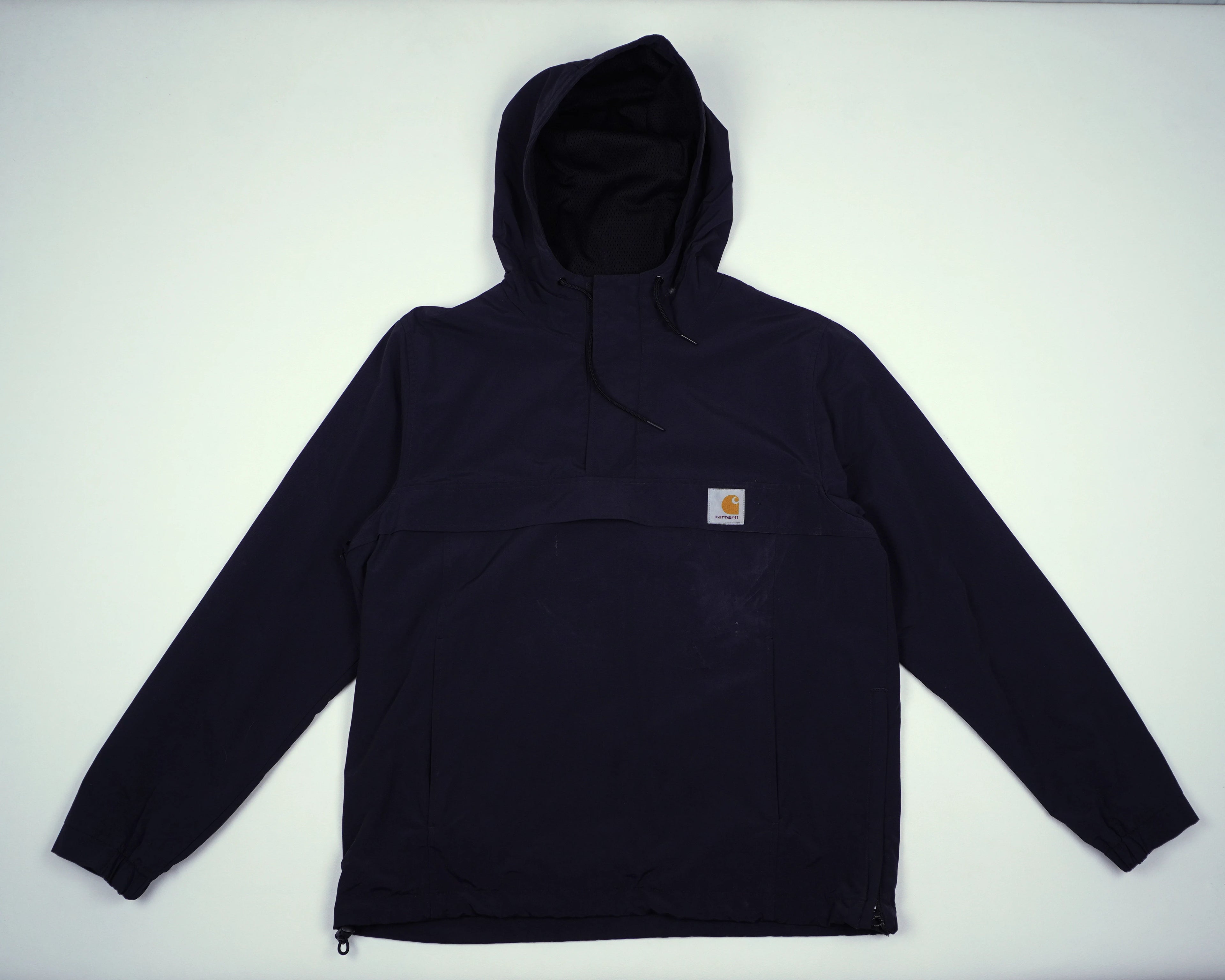 Carhartt Wip Black Anorak Jacket M