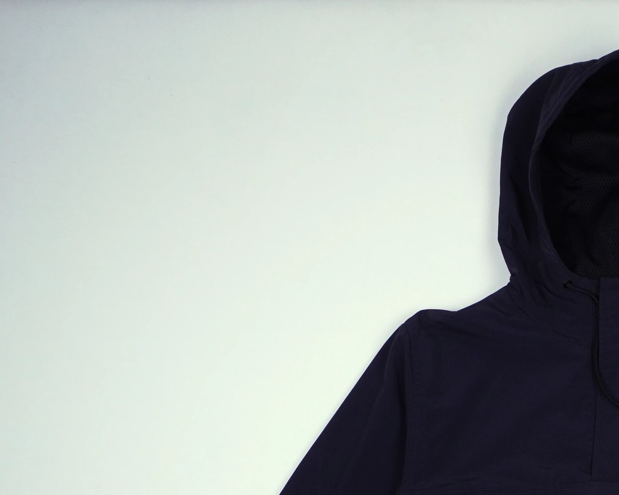 Carhartt Wip Black Anorak Jacket M