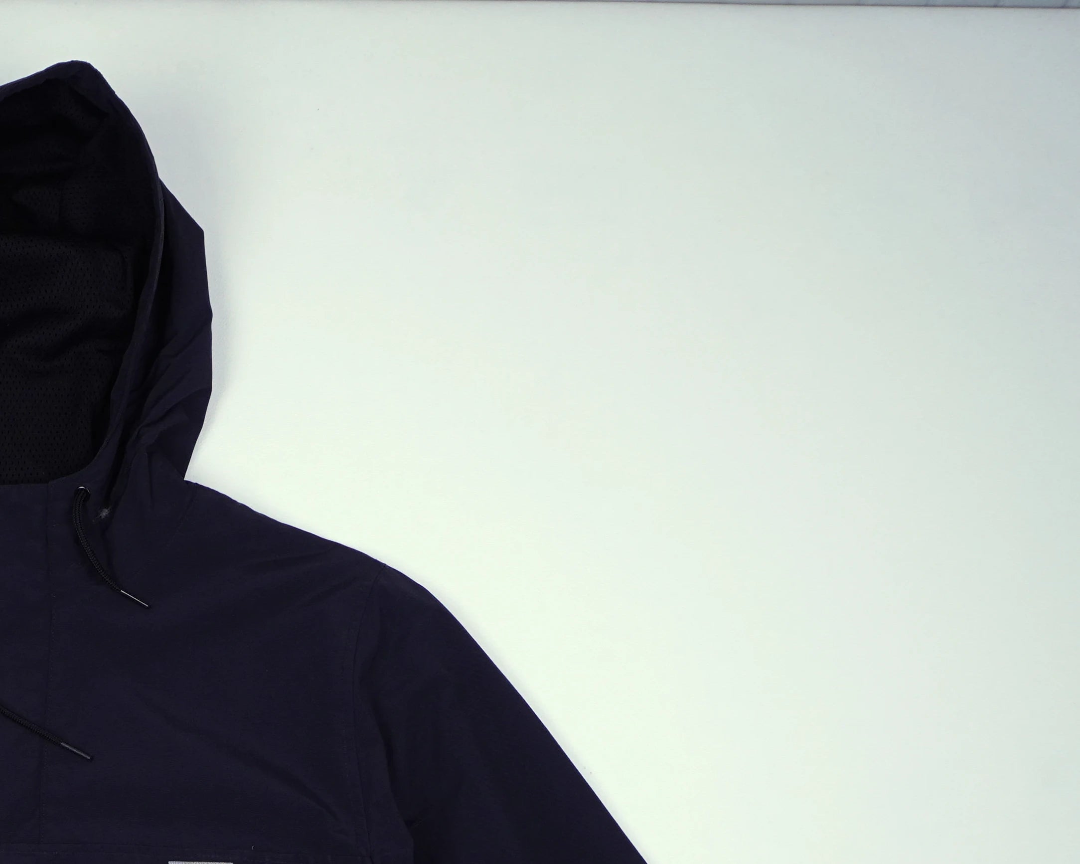 Carhartt Wip Black Anorak Jacket M