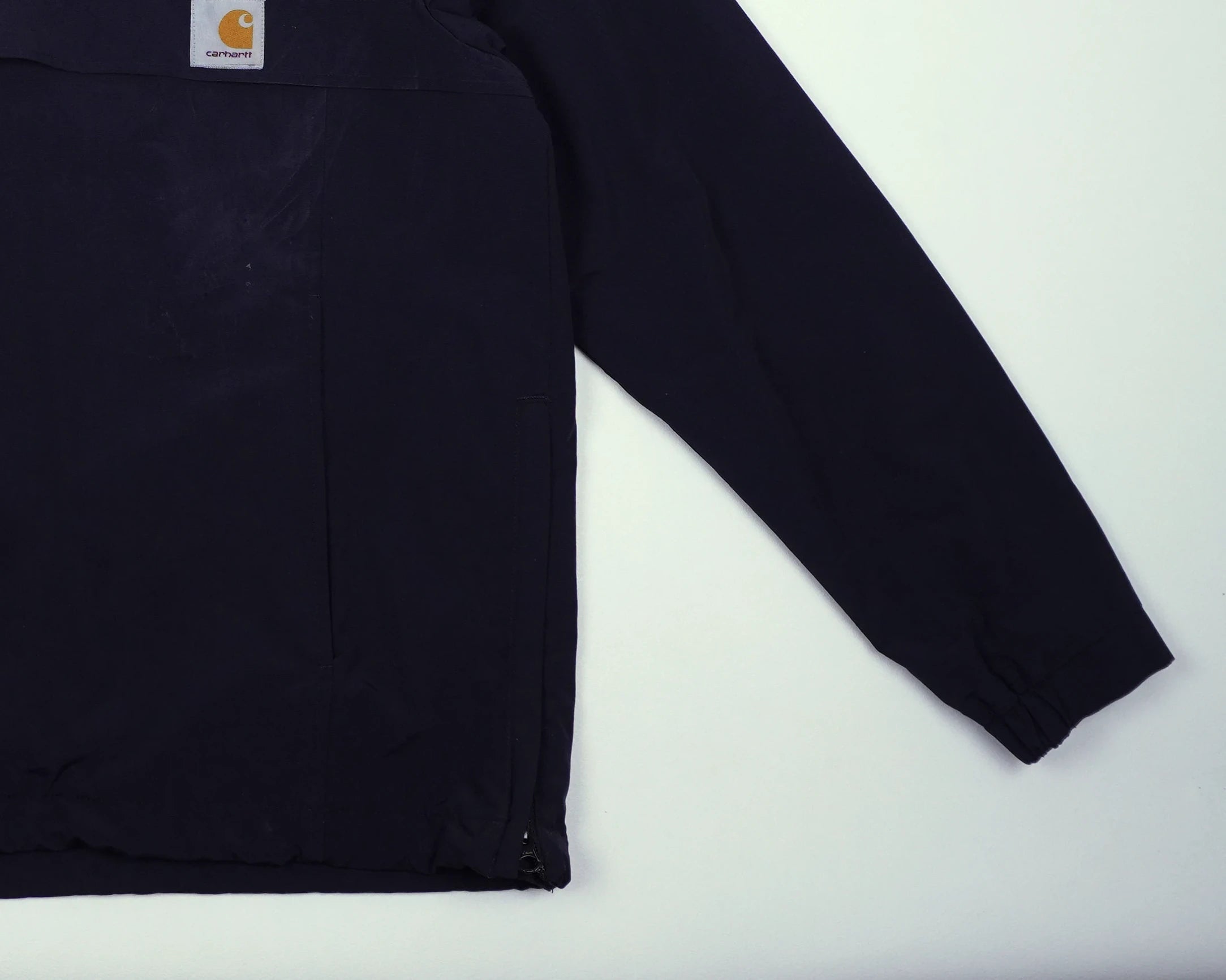 Carhartt Wip Black Anorak Jacket M