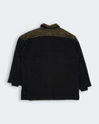 Burberry 1990's Brown Wool Overcoat - M