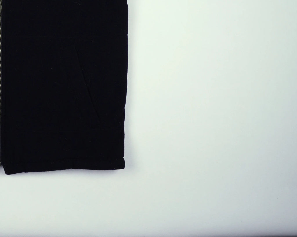 Burberry Navy Vest M Wool