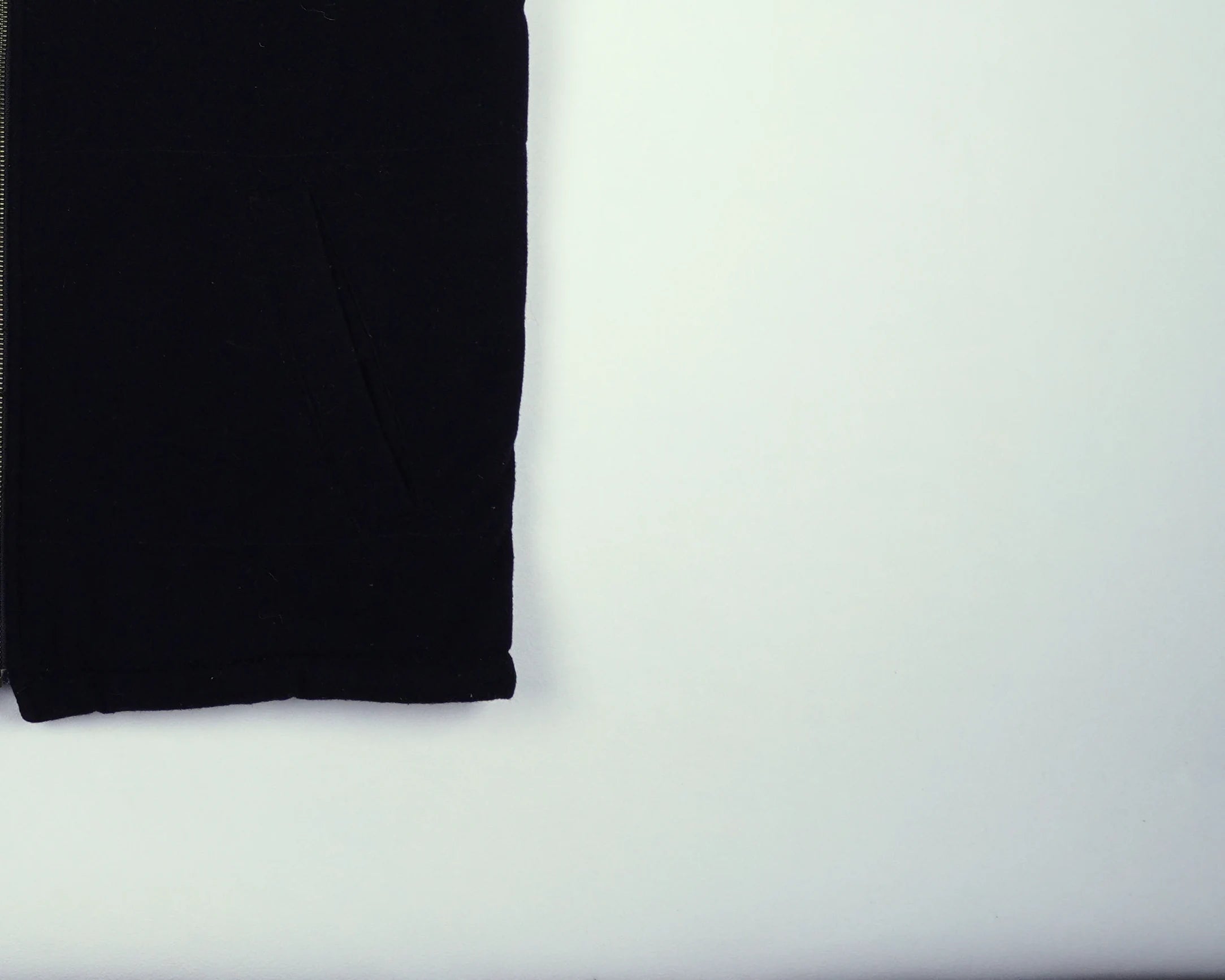 Burberry Navy Vest M Wool