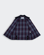 Burberry Navy Wool Vest - M