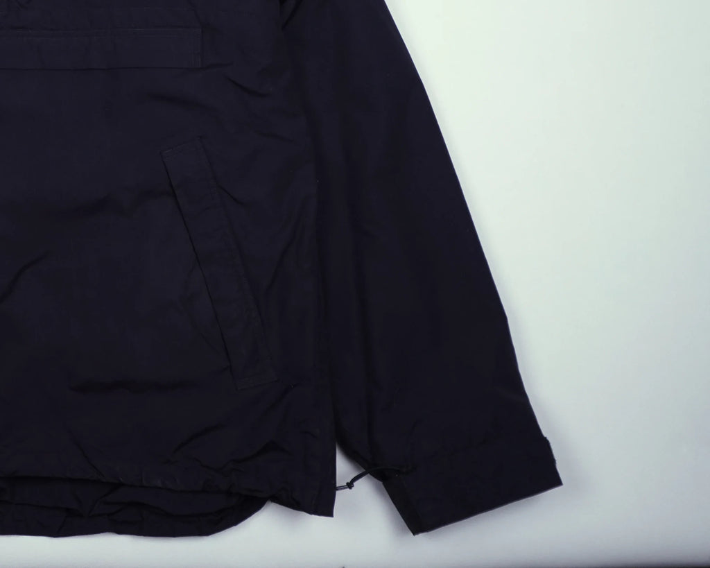 Carhartt Black Anorak Jacket L Polyester